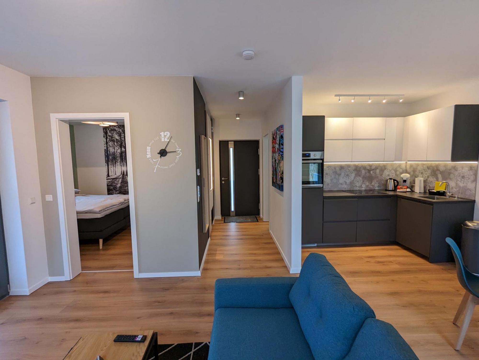 Apartments-Like-Home-199 Mahlow Blankenfelde-Mahlow Εξωτερικό φωτογραφία